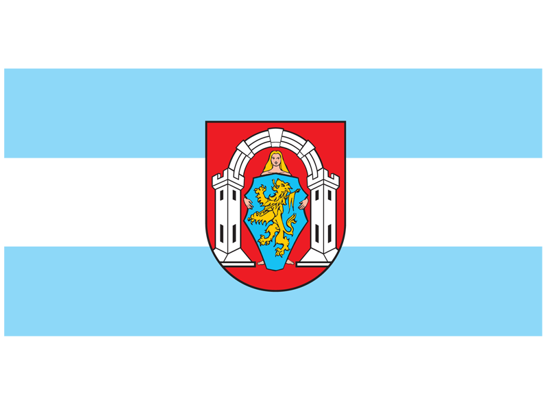 zastava grada