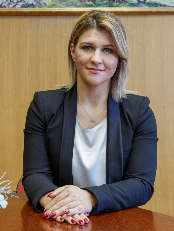 Ivana Mujkić, mag.oec.